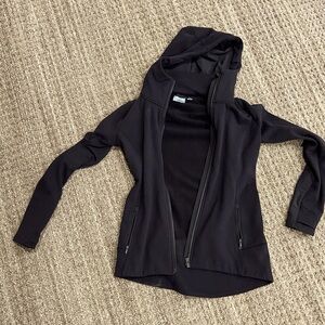Athleta fleece jacket